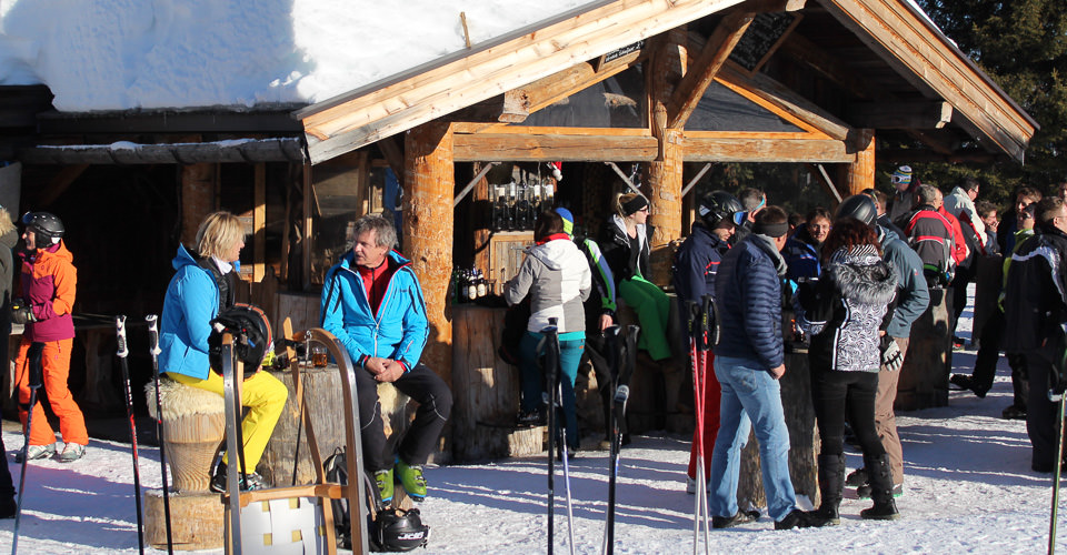 Photo: Daniel Elkan - Alpbach apres ski 