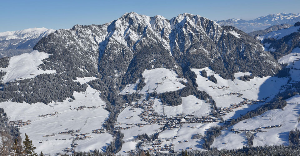 Photo: Alpbachtal Seenland Tourism - Alpbach slopes