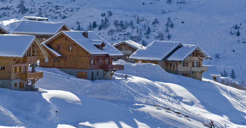 Photo: L_Salino - chalets in Alpe d'Huez