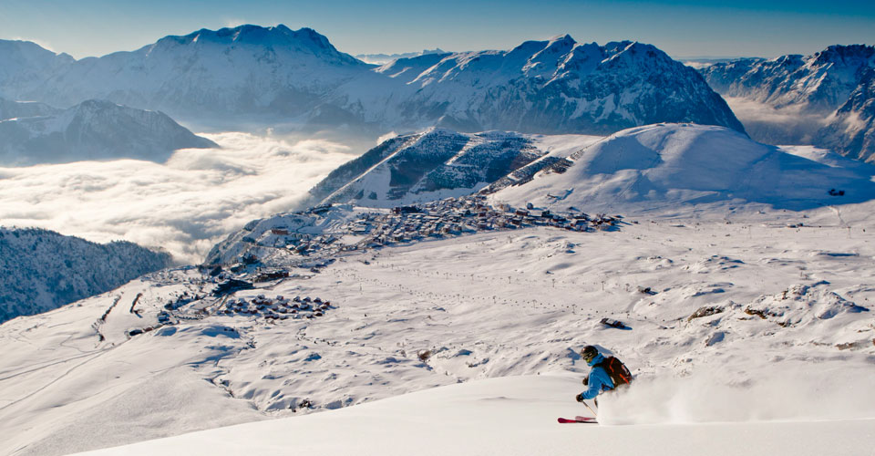 Photo: L_Salino - chalets in Alpe d'Huez