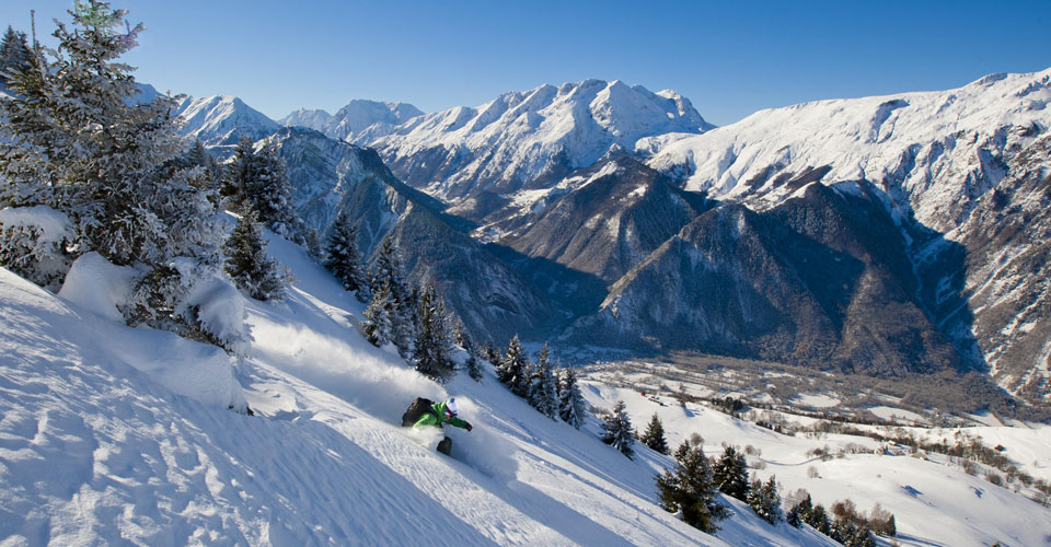 Photo: L_Salino - skiing in Alpe d'Huez