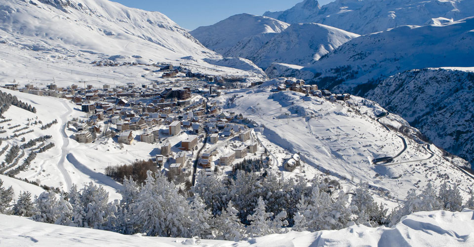 Photo: L_Salino - skiing in Alpe d'Huez2