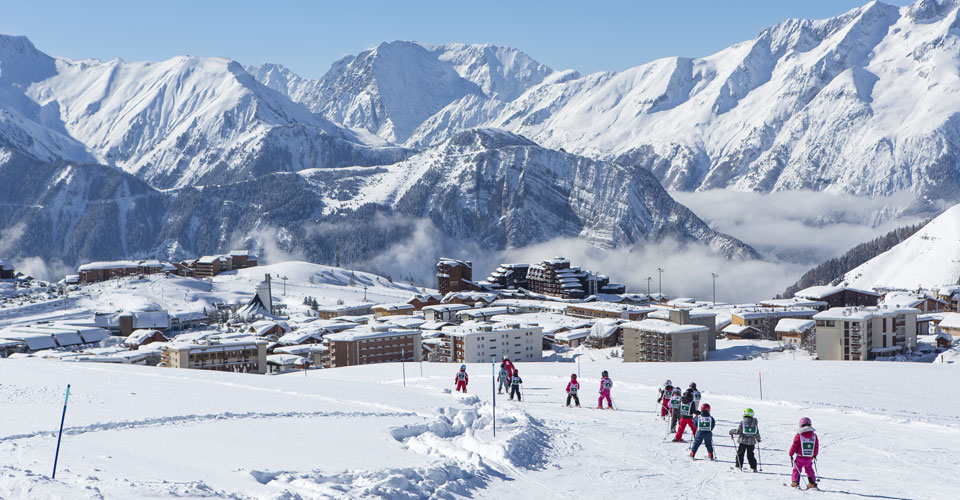 Photo: L_Salino - skiing in Alpe d'Huez