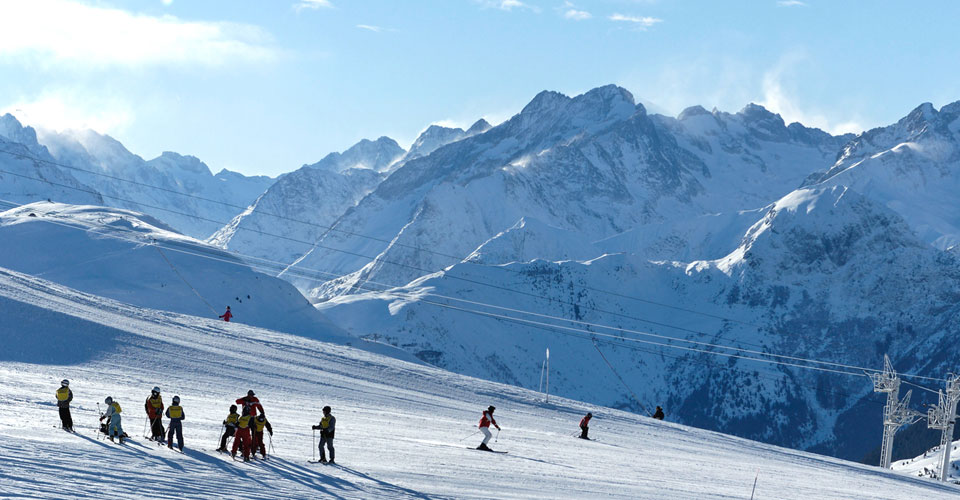 Photo: L_Salino - skiing in Alpe d'Huez