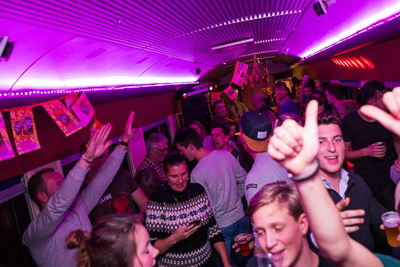 Alpen Express bar-disco