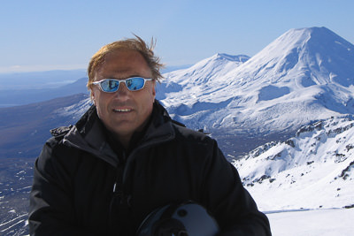 Arnie Wilson ski writer