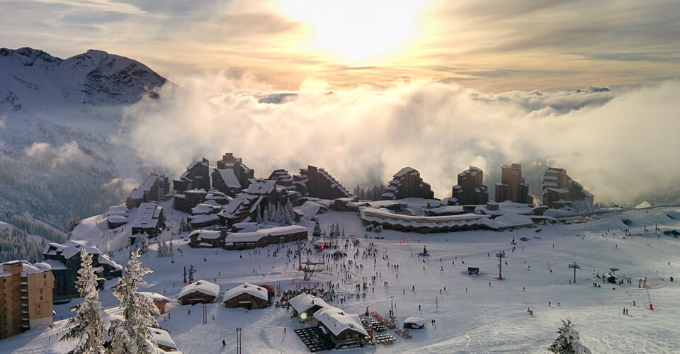 Photo: ©Avoriaz Tourisme - Avoriaz 1800