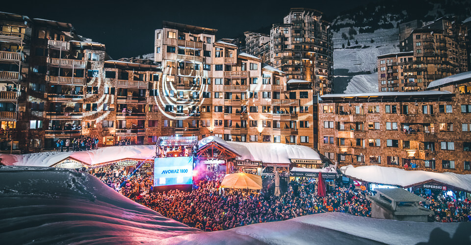 Photo: ©Loic Bouchet - Avoriaz apres ski