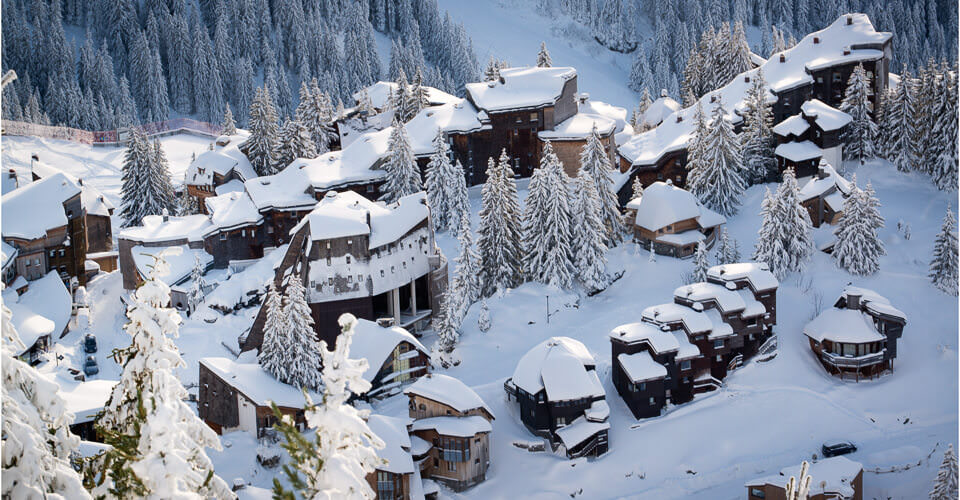 Photo: ©Oreli.b - Avoriaz village