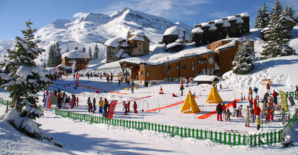 Photo: ©Stephane Lerendu - Avoriaz ski lessons 