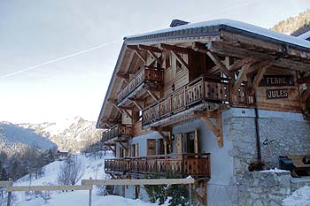 Chalet in Morzine