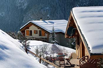 Chalet in Morzine