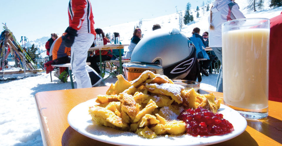 Photo: Alpbach Seenland Tourism - Alpbach lunch