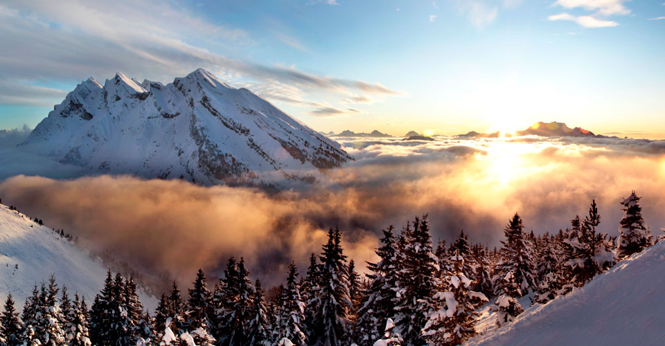 Photo: Greg Dieu - La Clusaz scenic holiday