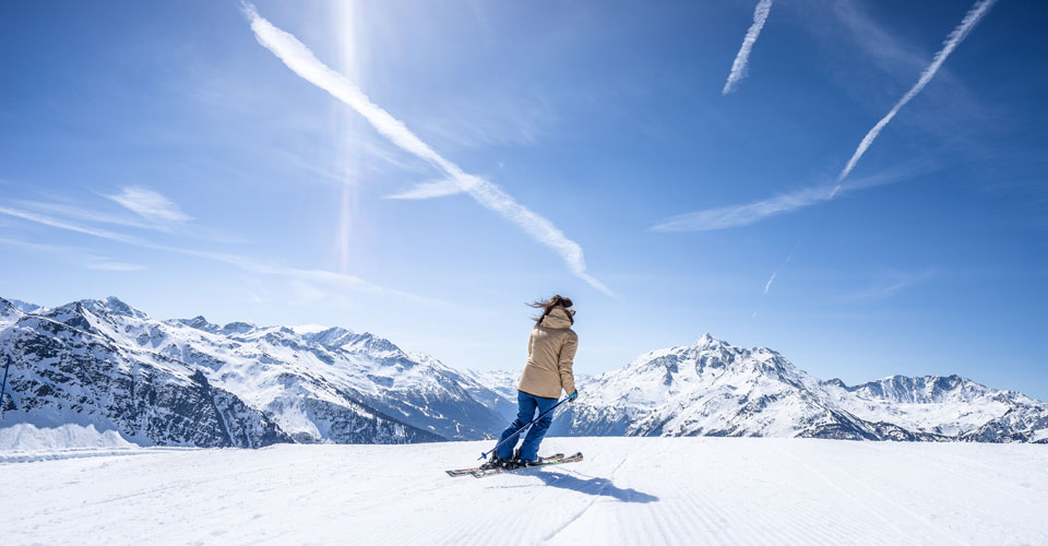 Photo: Propaganda Agence - La Rosiere ski holiday