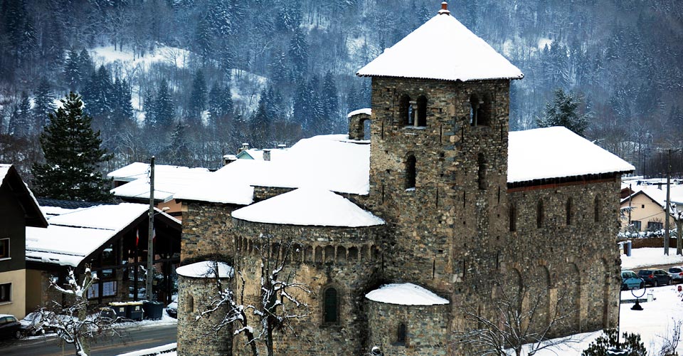 Photo: Val d’Isere Tourisme - village