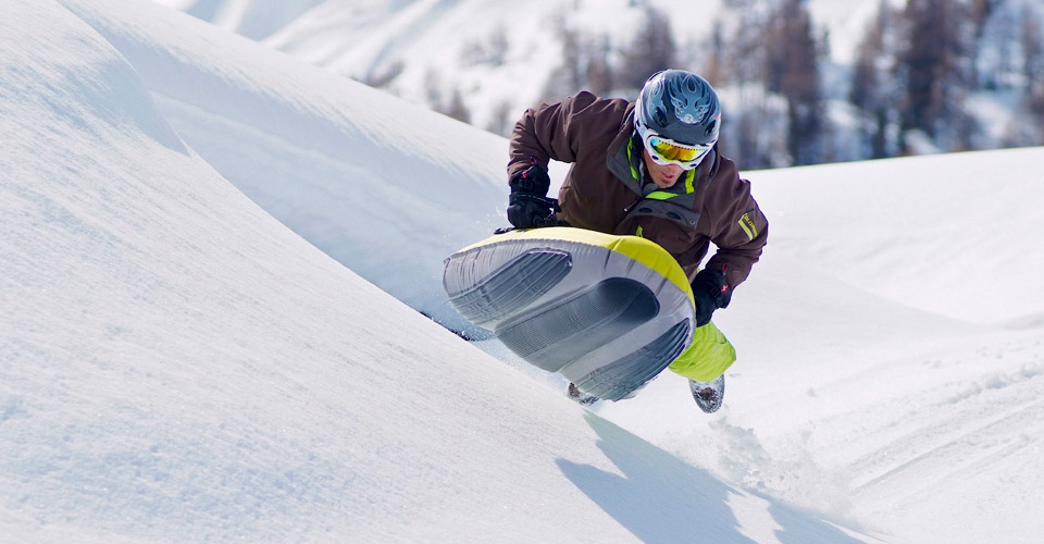 Photo: La Plagne Tourisme - La Plagne slopes