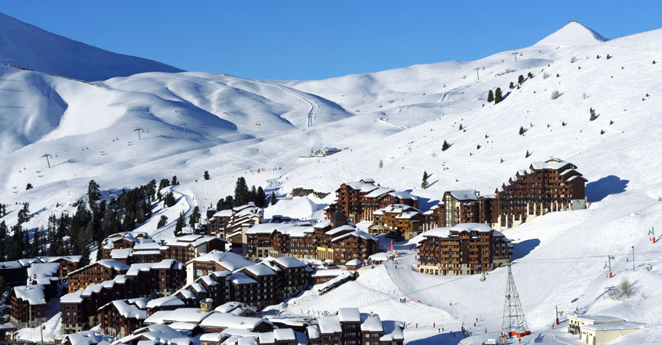 Photo: La Plagne Tourisme - Belle Plagne