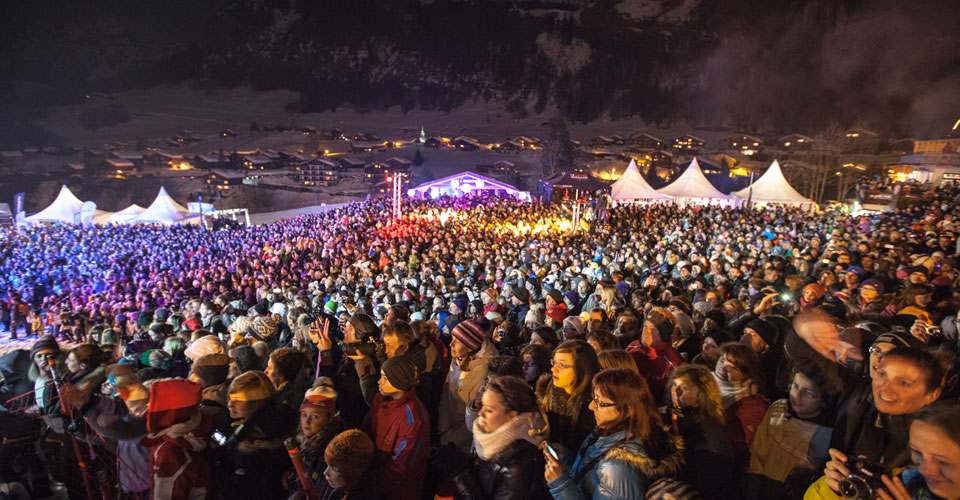 Photo: M.A.Verpaelst - Le Grand Bornand ski holiday