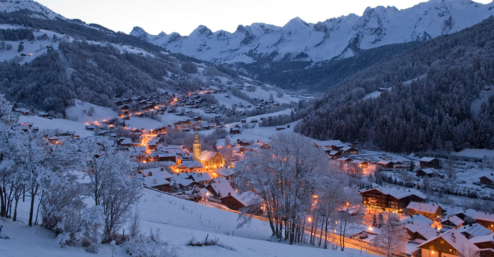 Photo: G.Lansard - Le Grand Bornand Village