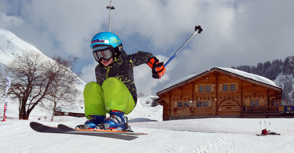 Photo: Le Grand Bornand - Le Grand Bornand family ski