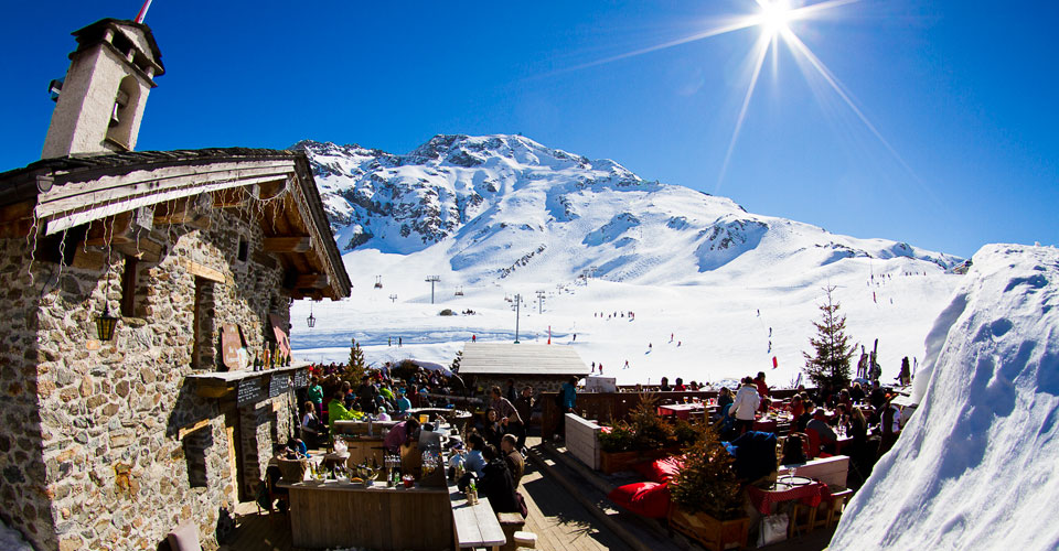 Photo: HD.Kab - Les Arcs restaurant