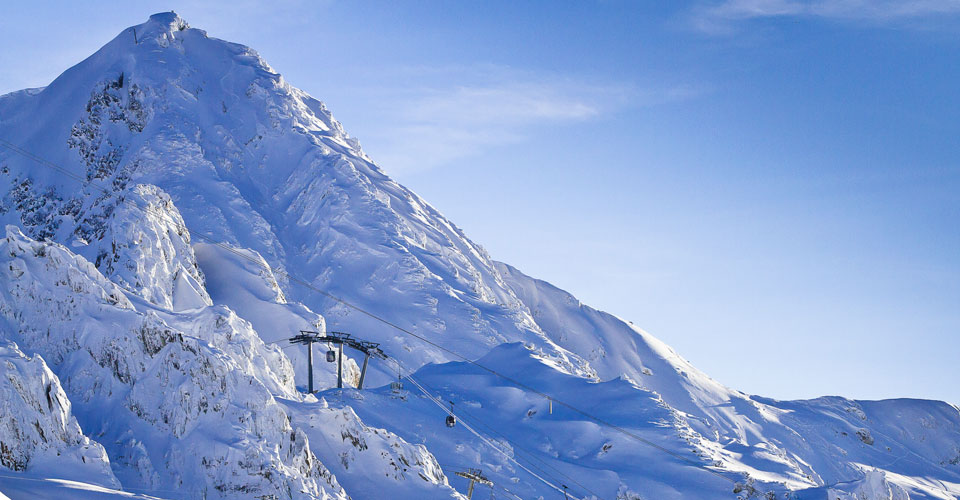 Photo: Kab Les Arcs Tourisme - slopes of Les Arcs