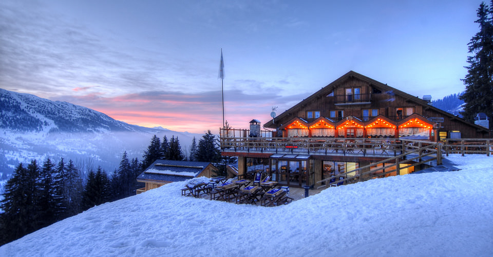 Photo: JM Goudard - Meribel apres ski