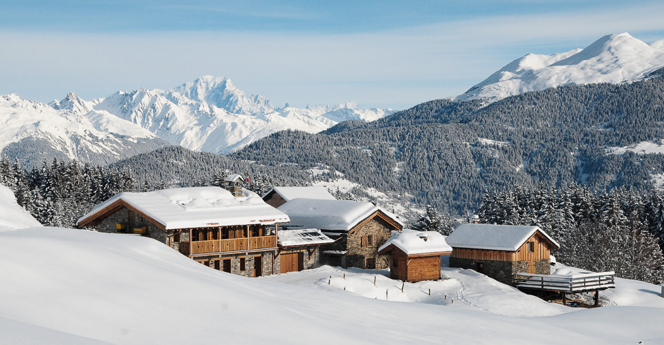 Photo: Meribel Tourisme - Meribel chalets