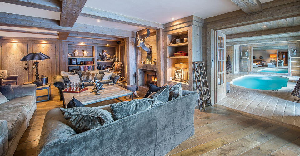 Photo: Meribel Tourisme - Meribel catered chalet