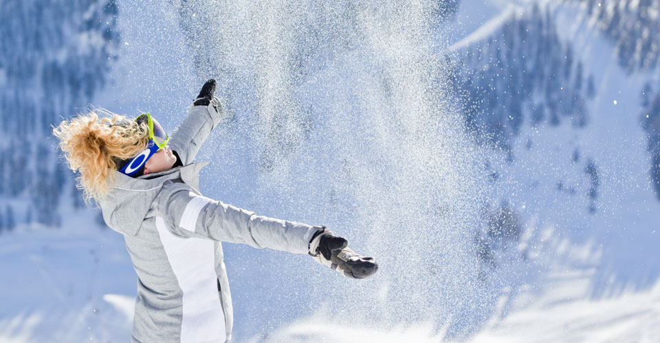 Photo: Thibaut Durand/OT Montgenevre - Montgenevre ski holiday