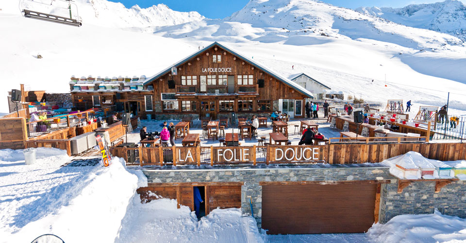 Photo: OT Val Thorens - Folie Douce Val Thorens