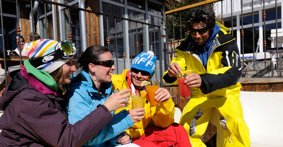 Photo: OT Val Thorens - Val Thorens apres ski