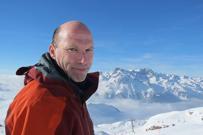 Patrick Thorne ski writer