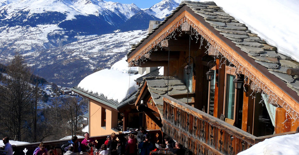 Photo: OT Peisey-Vallandry - Peisey-Vallandry restaurant