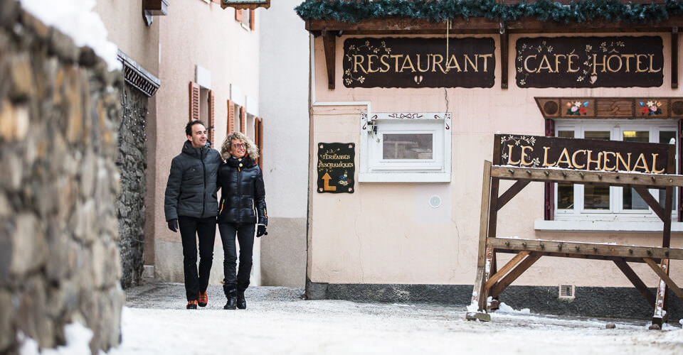 Photo: Matthieu Cellard - Saint Martin de Belleville pic 1