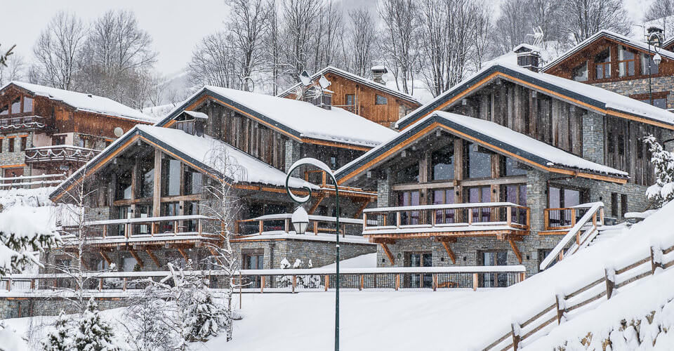 Photo: Vincent Lottenberg - Saint Martin de Belleville ski holiday by train pic 3