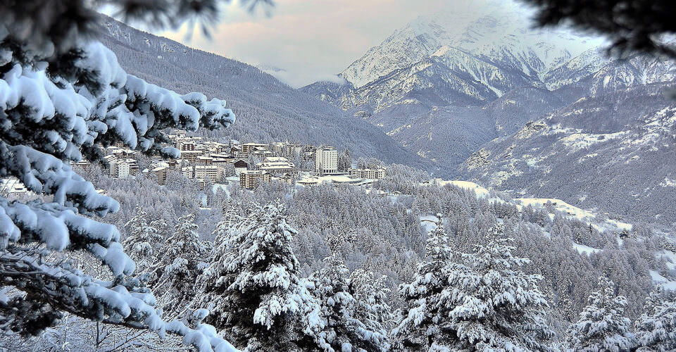 Photo: Sauze d'Oulx Tourism - Sauze d'Oulx village