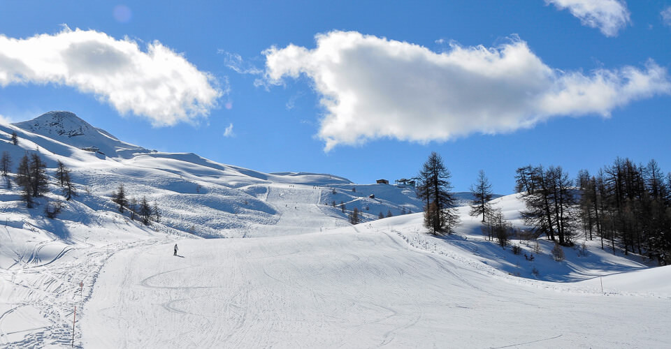 Photo: Sauze d'Oulx Tourism - Sauze d'Oulx ski slopes