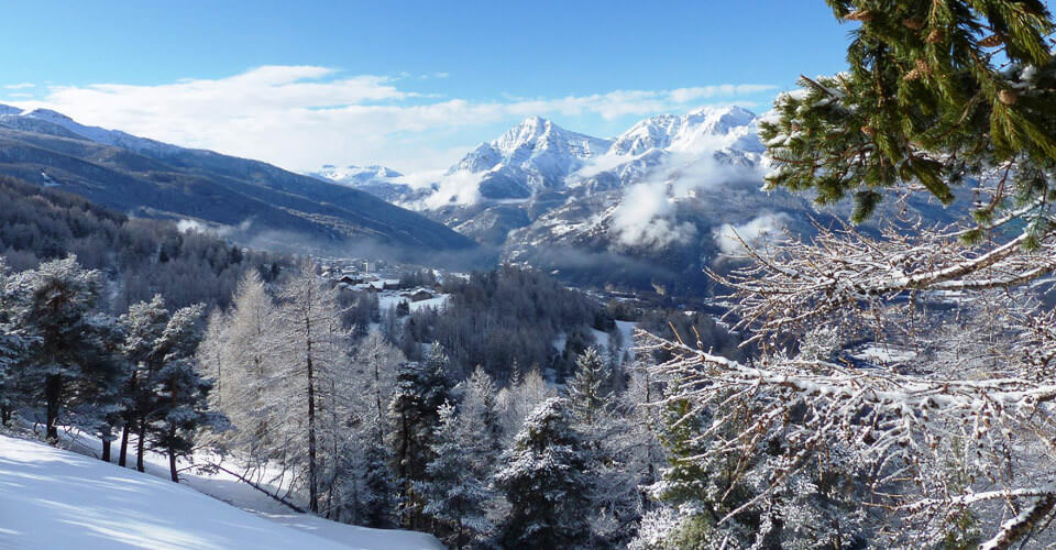 Photo: Sauze d'Oulx Tourism - slopes and nature