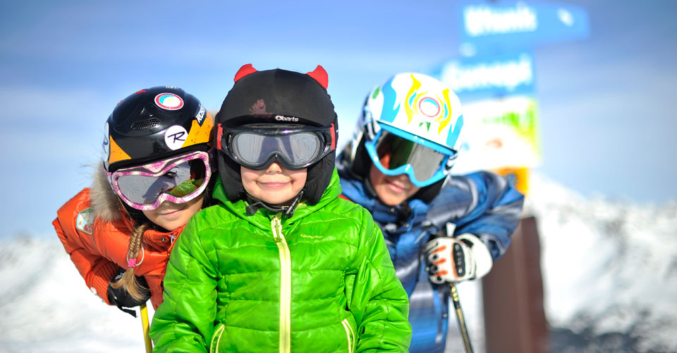 Photo: Agence Zoom - Serre Chevalier family holidays