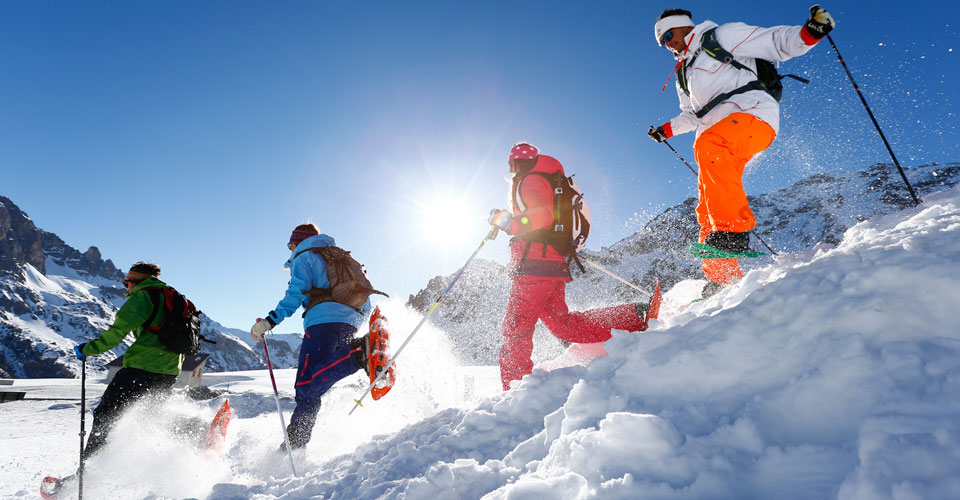 Photo: Agence Zoom - Serre Chevalier ski rando