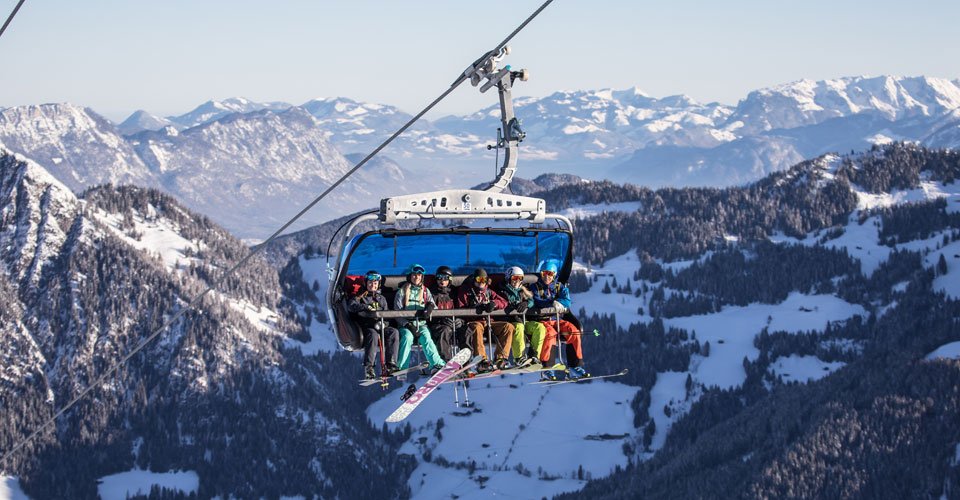 Photo: Alpbachtal Seenland Tourism - Alpbach slopes