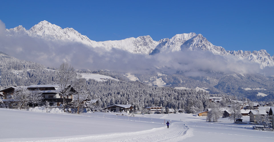 Photo: Wilderkaiser Tourism - Soll ski village