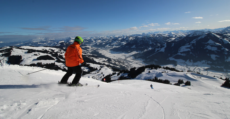 Photo: Daniel Elkan - Wilderkaiser slopes