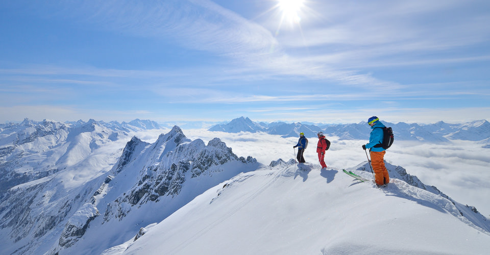 Photo: Josef Mallaun - St Anton ski holiday