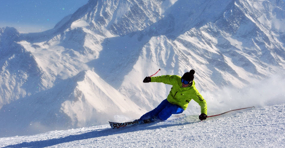 Photo: Pascal Tournaire - St Gervais ski