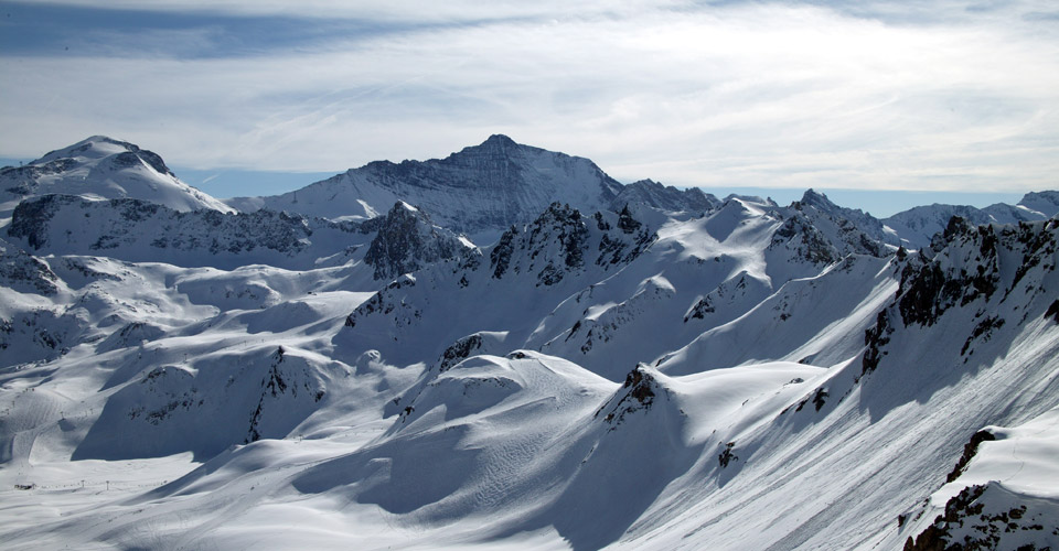 Photo: Tignes Tourism - Tignes scenery