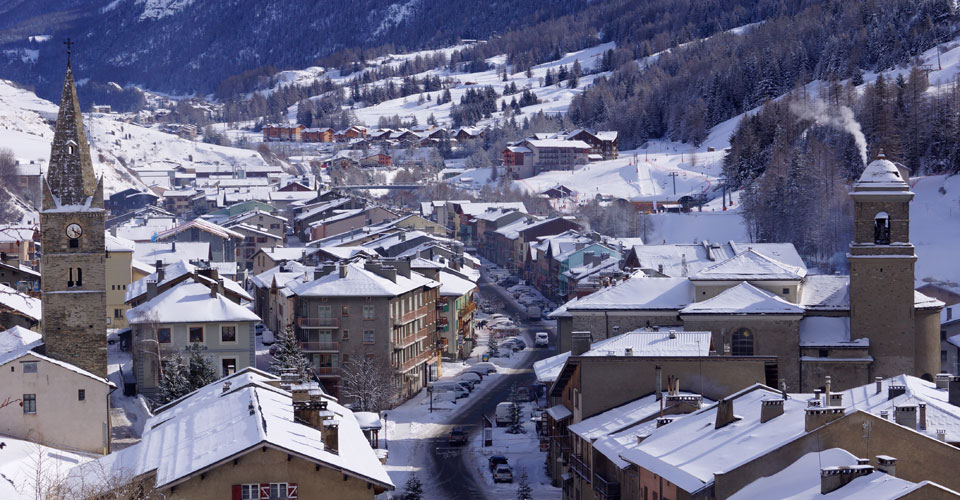 Photo: Haute Maurienne Vanoise - Val Cenis village