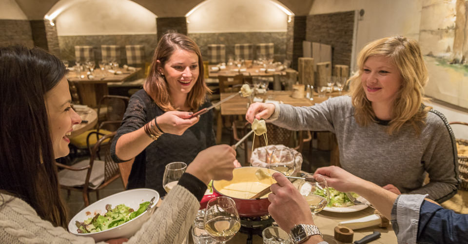 Photo: C.Cattin - Val Thorens restaurant